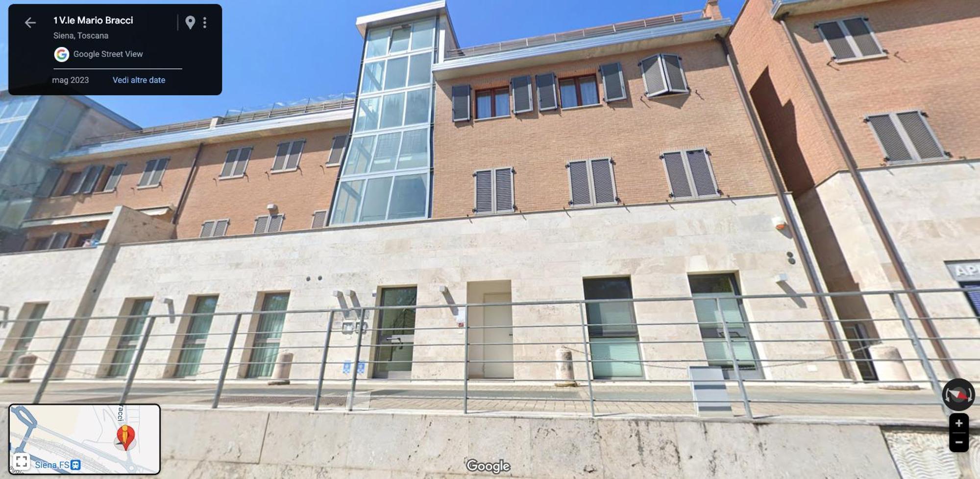 Appartamento Spazioso - Snodo Urbano Siena Exteriér fotografie