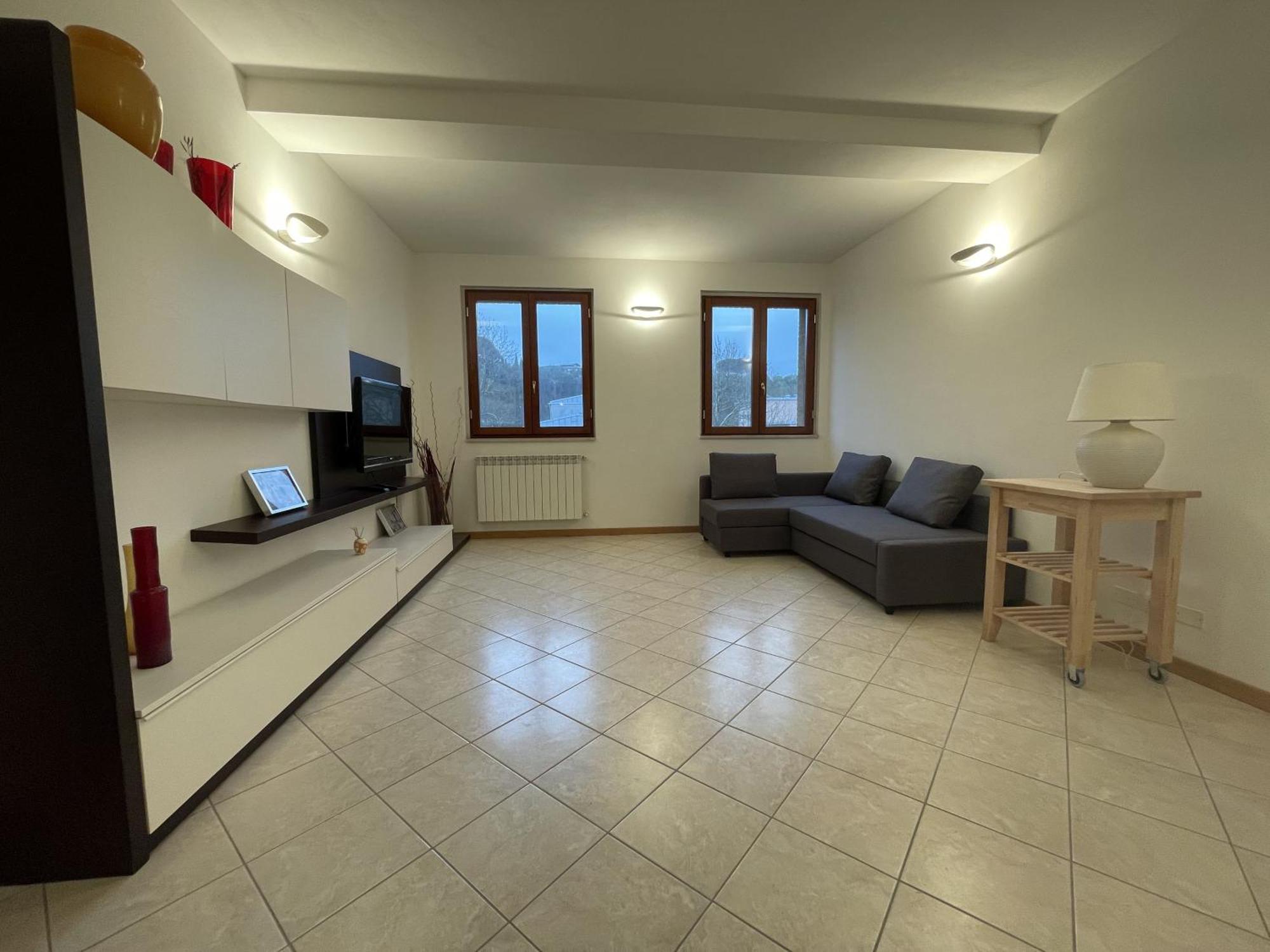Appartamento Spazioso - Snodo Urbano Siena Exteriér fotografie